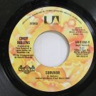 Bullens, Cindy - Survivor Vinyl Single #G61197
