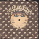 CINDY BULLENS Too Close To Home 7" VINYL UK Casablanca 1980 B/W Raincheck On