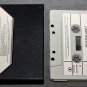 Cindy Bullens: Steal The Night. CASSETTE. Early ed. Paper labels. Vintage