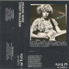 Cindy Bullens - Desire Wire - cassette