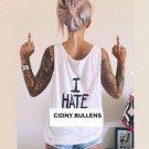 "I Hate Cidny Bullens" - T-Shirt
