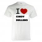"I Love Cindy Bullens" - T-shirt