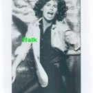 Press Photo: CINDY BULLENS 8x10 B&W