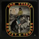 DON EVERLY: sunset towers ODE 12" LP 33 RPM