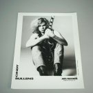 1989 Cindy Bullens MCA Records Press Photo Montreal Jazz Festival Promo