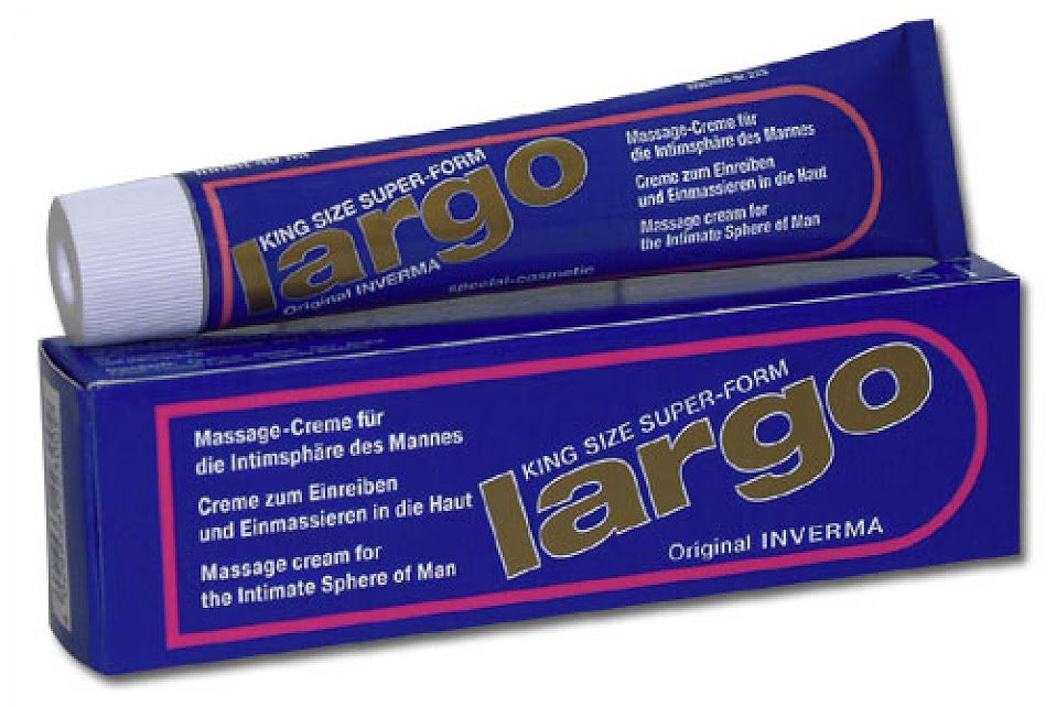 Inverma Largo Development Cream 40ml