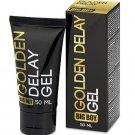 Big Boy - Golden Delay Gel 50ml Stop Ejaculation - Five Stars -