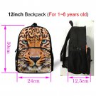 12inch Personalized Backpack Pre School (1-5years old)