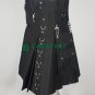 Gothic Style Fashion Kilt - Kilts For Men - Cheap Kilt