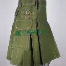 Fashion Utility Kilt - Kilt For Active Men - Cheap Kilt