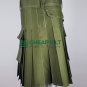 Fashion Utility Kilt - Kilt For Active Men - Cheap Kilt