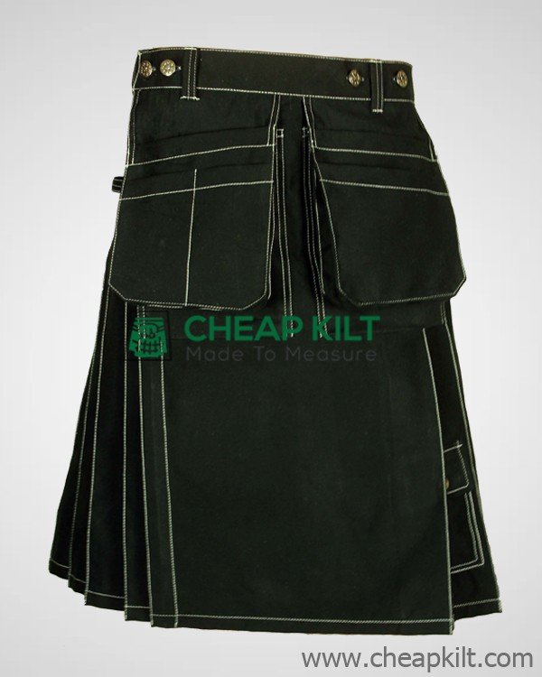 Kilt for Working Men - Utility Kilt - Cheap Kilt