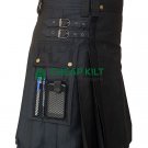 Net Flop Kilt For Working Men - Utility Kilt - Cheap Kilt
