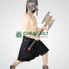Spartan Men Cargo Kilt - Kilts For Men - Cheap Kilt