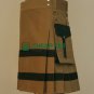 Stylish Kilt for Comfort - Utility Kilt For Men - Cheap Kilt