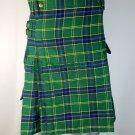 US Army Tartan Kilt - Utility Style Tartan Kilt- Cheap Kilt