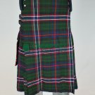 Scottish National Tartan Kilt - Utility Style Kilt - Cheap Kilt