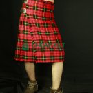 Impressive Wallace Tartan Kilt - High Quality Kilt - Cheap Kilt