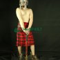 Impressive Wallace Tartan Kilt - High Quality Kilt - Cheap Kilt