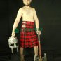 Impressive Wallace Tartan Kilt - High Quality Kilt - Cheap Kilt