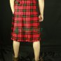 Impressive Wallace Tartan Kilt - High Quality Kilt - Cheap Kilt