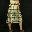 Eye-Catching Burberry Tartan - Burberry Kilt For Men - Cheap Kilt