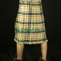 Eye-Catching Burberry Tartan - Burberry Kilt For Men - Cheap Kilt