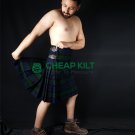 Stylish Black Watch Tartan Kilt - Tartan Kilt for Men - Cheap Kilt