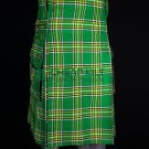 Irish Tartan Utility Style Kit - Kilt For Sale - Cheap Kilt