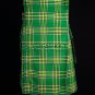 Irish Tartan Utility Style Kit - Kilt For Sale - Cheap Kilt