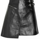 Customized Gladiator Leather Kilt - Kilts For Men - Cheap Kilt