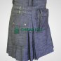 Classic Denim Kilt - Kilts For Men - Cheap Kilt