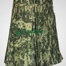Digital Camo Kilt - Camo Kilt For Men - Cheap Kilt