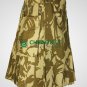 British Military Camo - Kilt for Men - Cheap Kilt