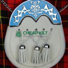 Full Dress Sporran - Cowhide Dress Sporran - Cheap Kilt