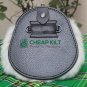 White Rabbit Fur Sporran - Sporran with Thistle - Cheap Kilt