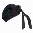 Black Watch Glengarry Wool | Scottish Kilt Hat | Cheap Kilt