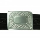 Highland Celtic Knot Buckle | Buckle For Kilt Belt | Cheap Kilt