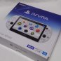 PlayStation Vita Wi-Fi Console System PCH-2000 Glacier White PS Vita