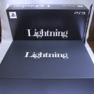 SONY PS3 SQUARE ENIX GAME FINAL FANTASY XIII LIGHTNING ULTIMATE BOX