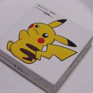 NINTENDO DS Lite Japan Model Console POKEMON CENTER Pikachu Limited Edition