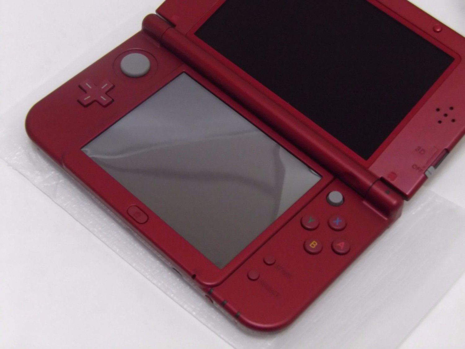 NEW NINTENDO 3DS LL XL Japan Model Console MONSTER HUNTER X Limited