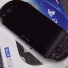 PlayStation Vita Wi-Fi Console System PCH-2000 Khaki Black PS Vita