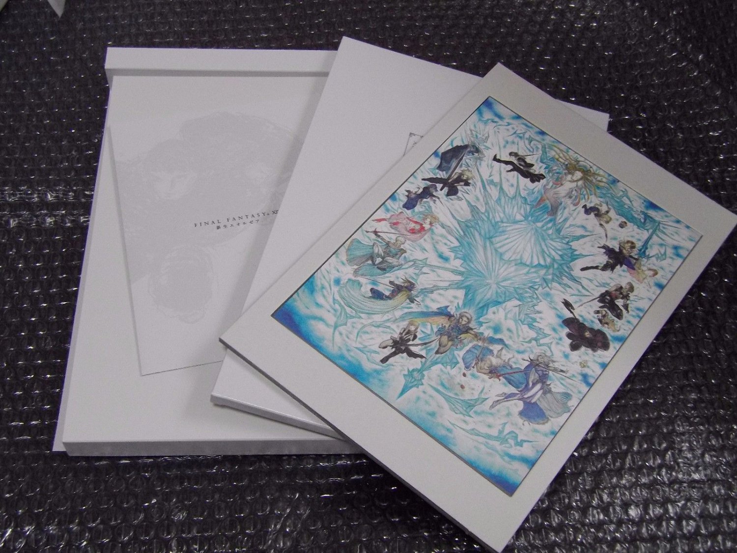 Final Fantasy 25th Anniversary Ultimate Box