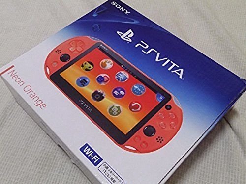 ps vita orange