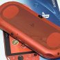 USED PlayStation Vita Wi-Fi Console System PCH-2000 Metallic Red PS Vita