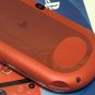 USED PlayStation Vita Wi-Fi Console System PCH-2000 Metallic Red PS Vita