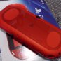 PlayStation Vita Wi-Fi Console System PCH-2000 Metallic Red PS Vita
