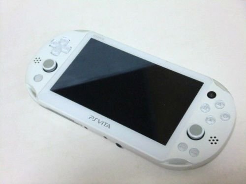 PS vita(白)PCH-2000+spbgp44.ru