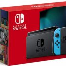 Nintendo SWITCH Console System Neon Color Japan NEW Model